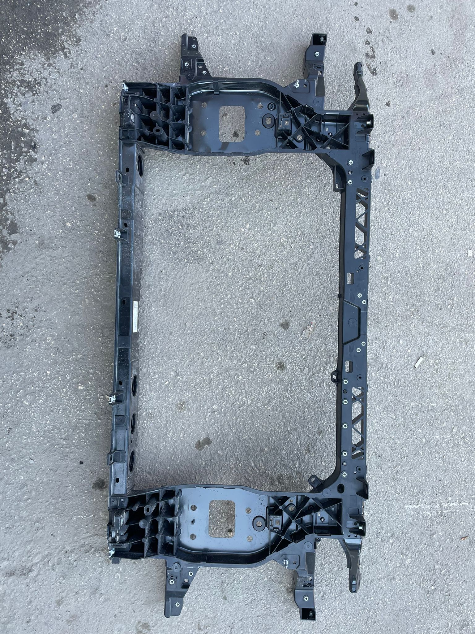 Hyundai Tucson Ön Panel 